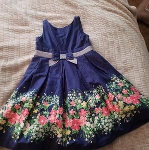 Janie and Jack floral dress